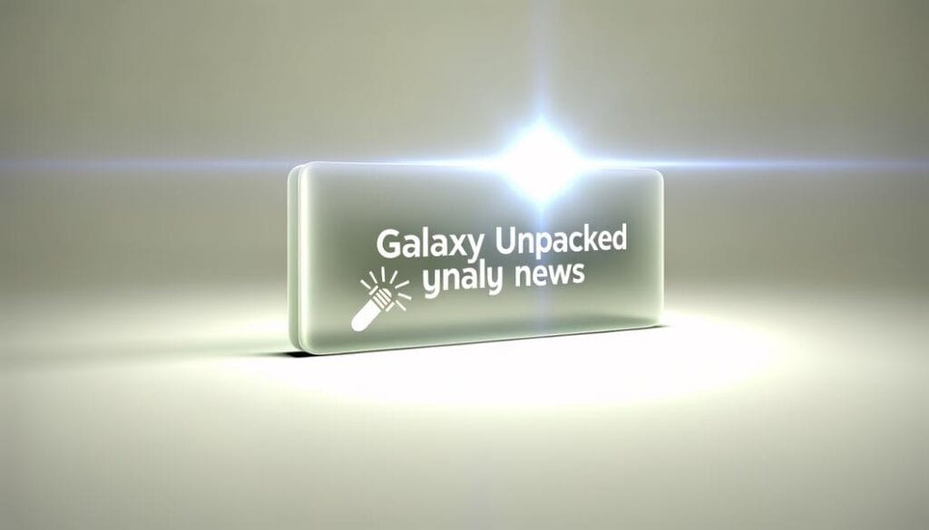 Galaxy Unpacked 2026: เตรียมเปิดตัว AI Phone รุ่นใหม่ ยกระดับชีวิตให้ง่ายกว่าที่เคย - ThaiPR.NET ai news update 104