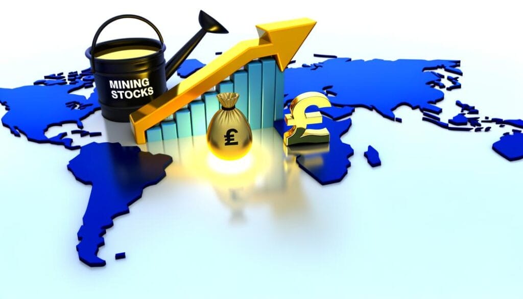 FTSE 100 วันนี้: หุ้นเหมืองแร่และน้ำมันผลักดันดัชนีสูงขึ้น, ปอนด์ฟื้นตัว; LSEG ปรับตัวขึ้น - Investing.com ai news update 106
