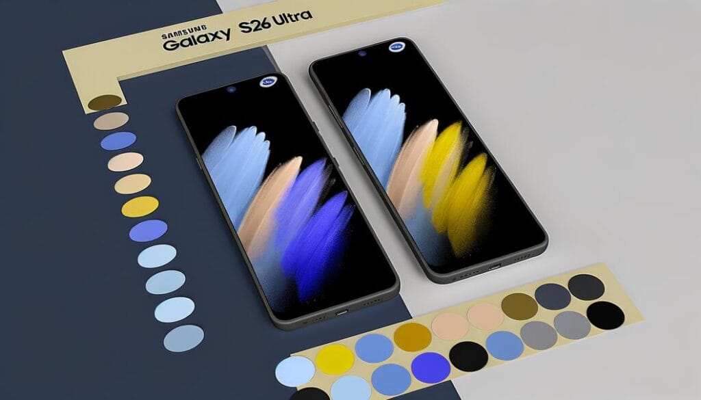 ไม่ง้อฟิล์ม ! Samsung สปอยล์เอง Galaxy S26 Ultra อาจมี "จอกันเผือก" สั่งมืดเฉพาะจุดได้เอง - BT beartai ai news update 115