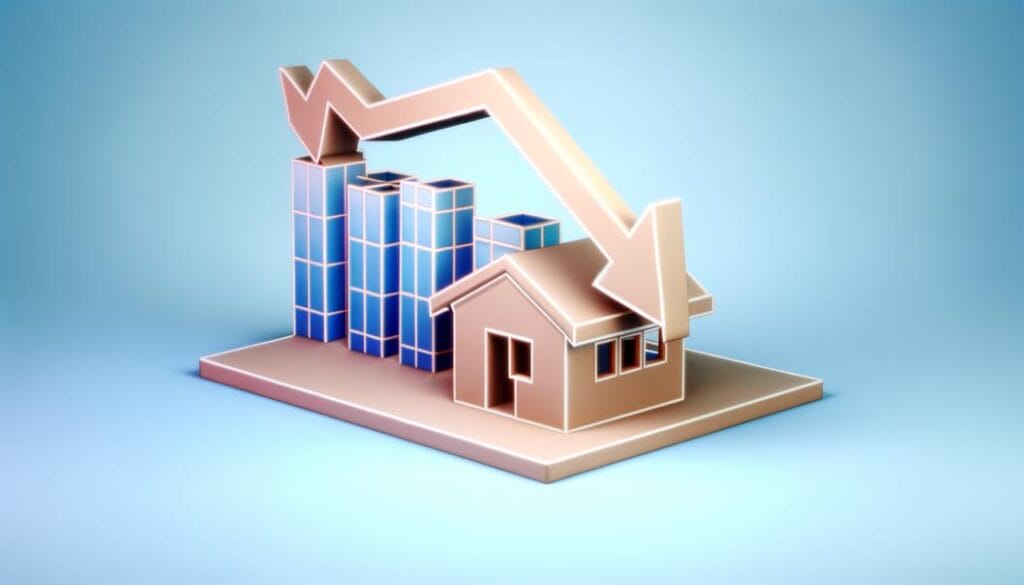 การคาดการณ์ที่อ่อนแอของ Zillow ฉุดหุ้นอสังหาริมทรัพย์ลง - Investing.com ai news update 123