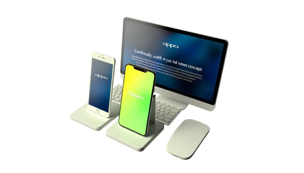 สมาร์ทโฟนของ OPPO สามารถทำงานร่วมกับ iPhone / iPad / Mac ได้อย่างง่ายดาย - Flashfly ai news update 143