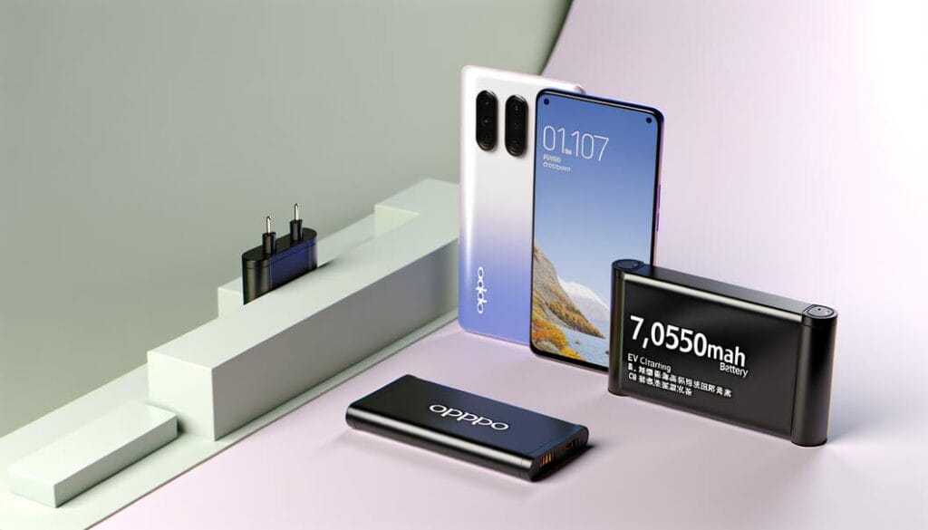 OPPO Find X9 Ultra หลุดแบต 7,050mAh! เผยรีเฟรชเรตจากเครื่อง EVT และรองรับชาร์จ 80W/50W - Thaimobilecenter ai news update 167
