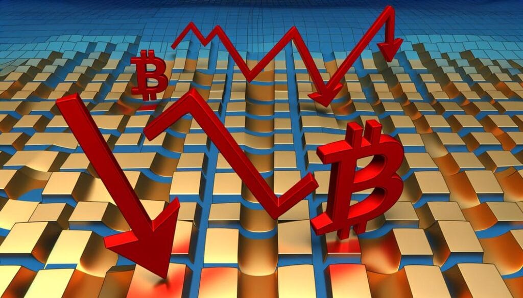 วิเคราะห์ทิศทางราคา Bitcoin จะดีดกลับผงาด หรือจะดิ่งต่อ? - Thunhoon ai news update 181