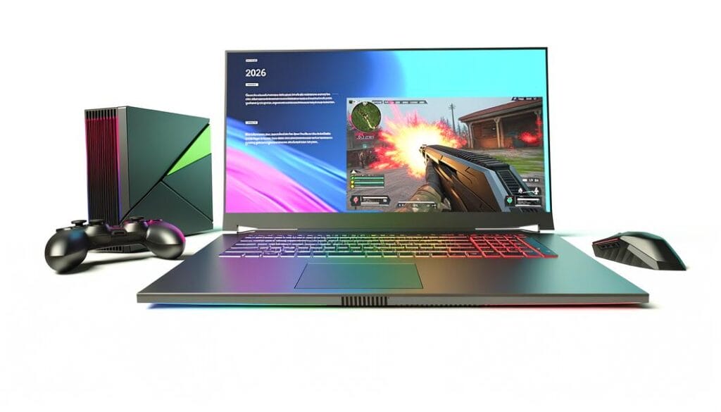 7 Gaming Notebook 2026 ตัวแรงน่าโดน เล่นเกม 4K ลื่นสะใจ - Notebookspec ai news update 200