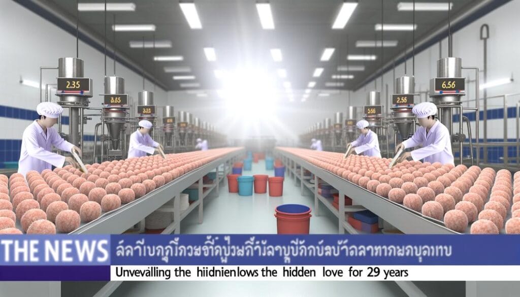 ไขข้อสงสัย โรงงานลูกชิ้น ปู-เด๋อ หายไปไหน หลังออกมาเผยความจริงซ่อนรัก 29 ปี | News In Thailand - LINE TODAY ai news update 208