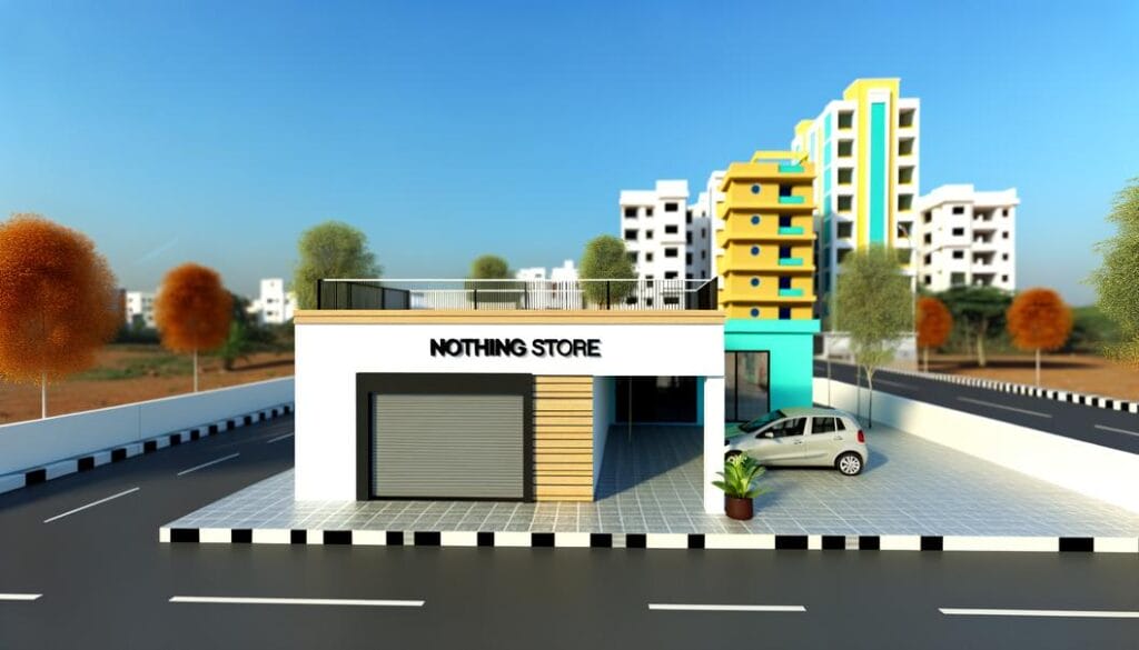 Nothing Store แห่งแรกเปิดตัวที่เบงกาลูรู อินเดีย - MobileOcta ai news update 220