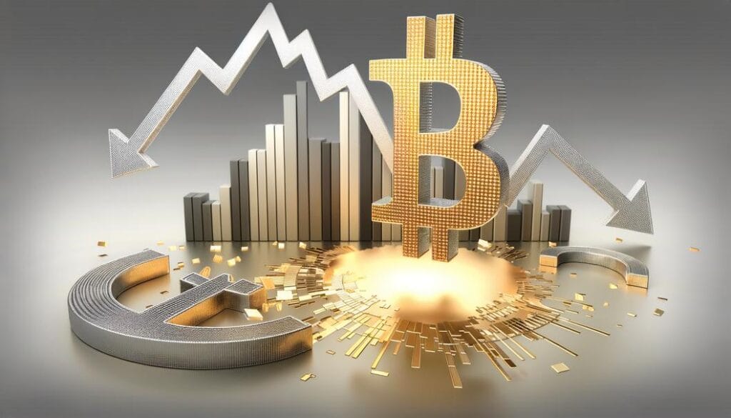 Bitcoin ร่วงแตะ 6 หมื่นดอลลาร์ ตลาดหมีมาแล้ว? คาดหวังตลาดขาขึ้นได้ไหม - amarintv.com ai news update 227