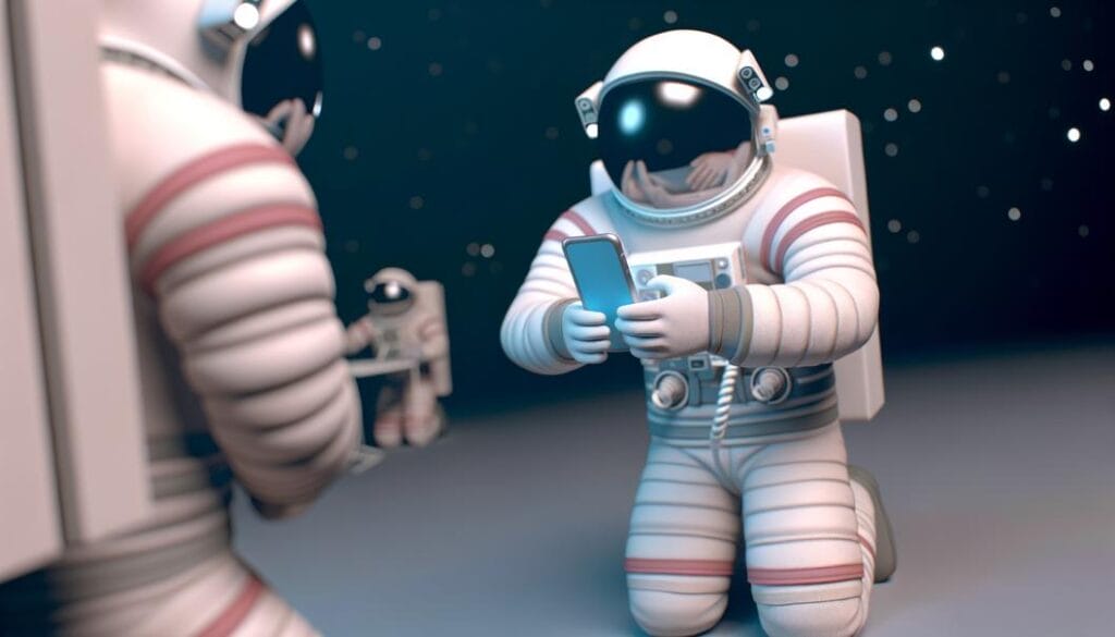 NASA อนุญาตให้นักบินอวกาศพกไอโฟน ใช้งานในอวกาศได้ - iT24Hrs by ปานระพี ai news update 27