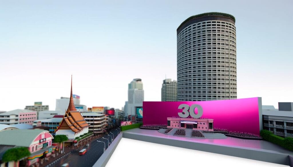 SMTOWN LIVE IN BANGKOK คอนเสิร์ตเฉลิมฉลอง 30 ปีของตึกชมพู - thestandard.co ai news update 284