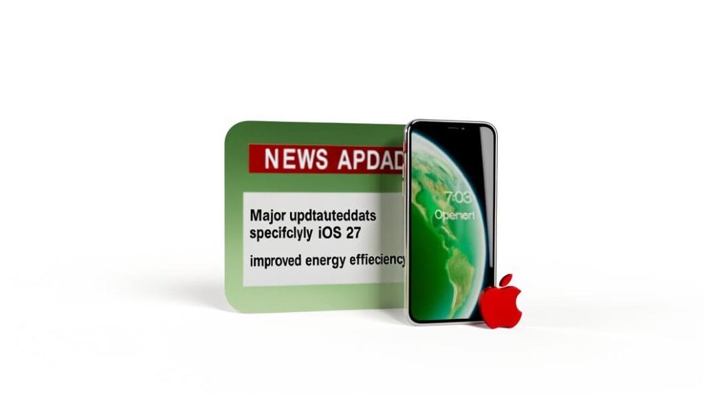 ลือ iOS 27 ปรับครั้งใหญ่ ลดการกินไฟลง - Sanook ai news update 286