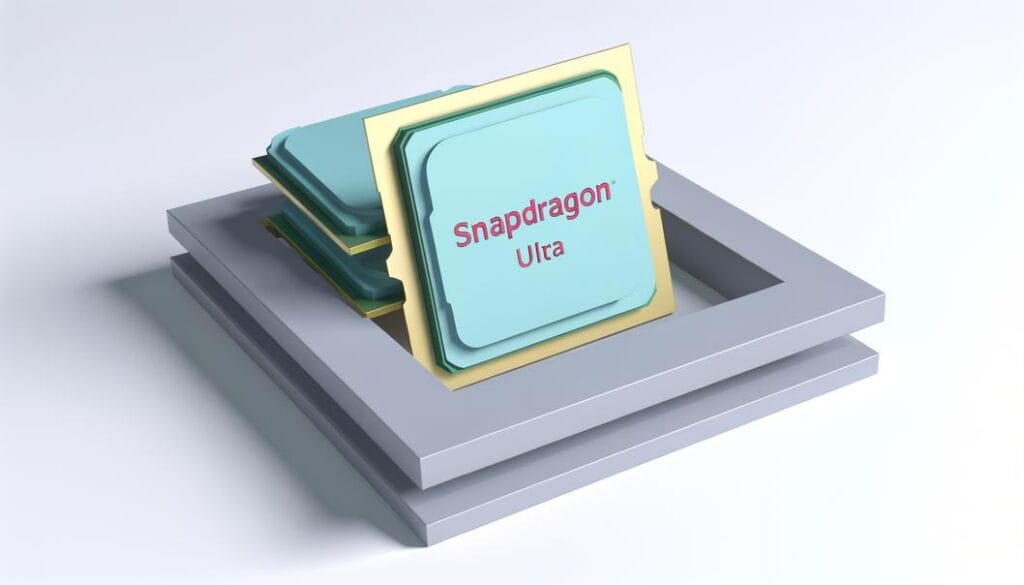 หลุดข้อมูล Snapdragon รุ่นใหม่ ชี้รุ่น Ultra อาจมีราคาสูงขึ้น - iMoD ai news update 38