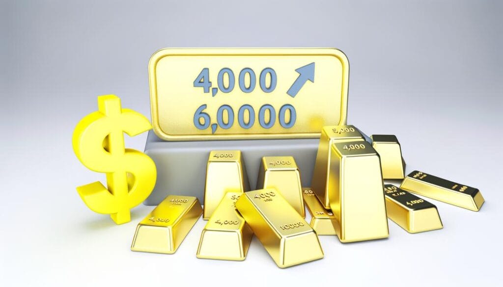 รู้ทันทิศทาง ทองคำ จะไป 4,000 หรือ 6,000 ดอลลาร์/ออนซ์ กันแน่ - thestandard.co ai news update 63