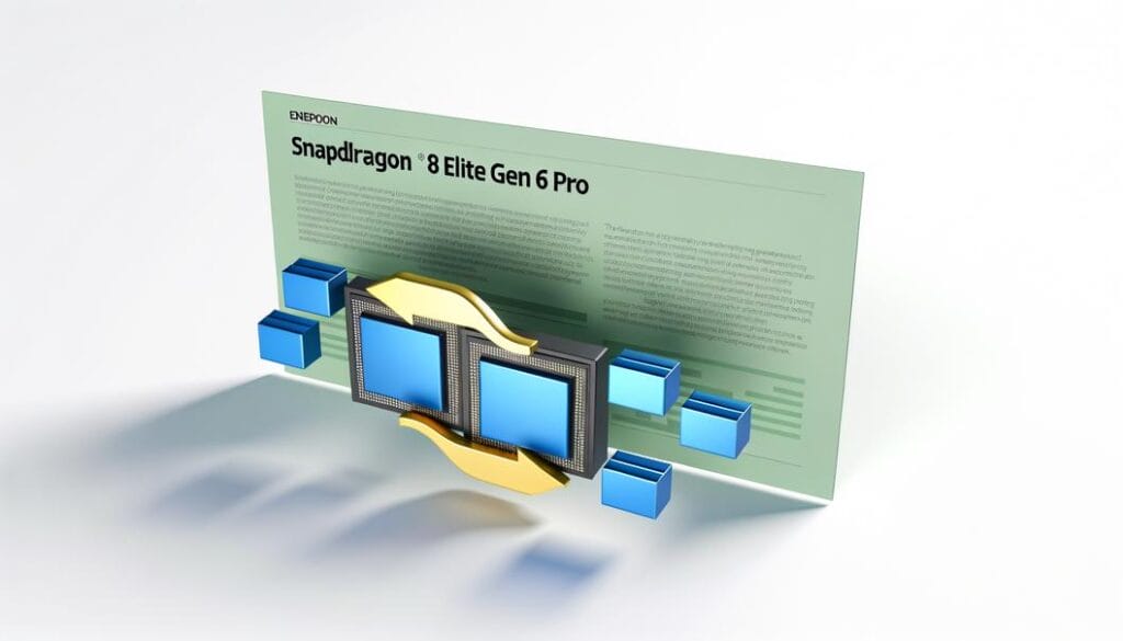Snapdragon 8 Elite Gen 6 Pro อาจทำงานร่วมกับชิปรุ่นเก่าได้เพื่อให้ประหยัดลงกว่าเดิม ! - iPhone-Droid ai news update 70