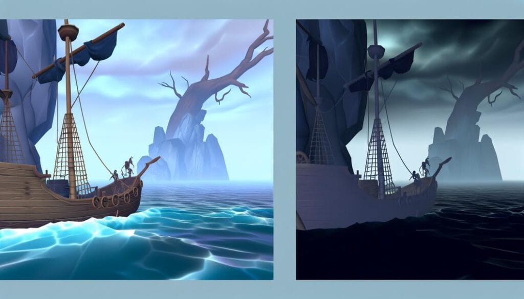 Oceanhorn 3: Legend of the Shadow Sea จะเปิดตัวในวันที่ 5 มีนาคม บน Apple Arcade - Apple ai news update 81