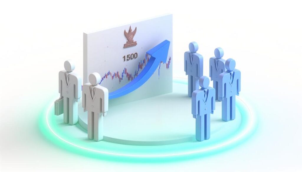 หุ้นไทยลุ้น 1,500 จุด-รับรัฐบาลใหม่ ตลท.ดันต่อ TISA จ่อชง รมว.คลัง | ประชาชาติธุรกิจ - LINE TODAY ai news update 89