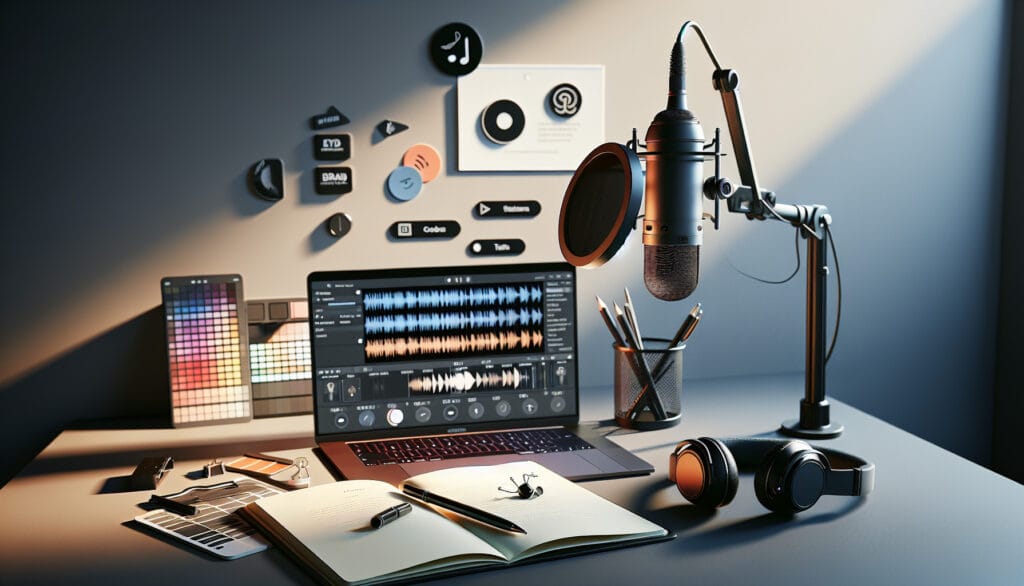 วิธีการทำพอดแคสต์ (Podcast) เพื่อสร้างตัวตนให้กับแบรนด์ coverblog 103