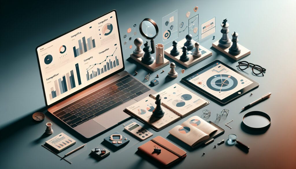 วิธีการทำ Competitive Analysis วิเคราะห์คู่แข่งยังไงให้ขาด coverblog 106