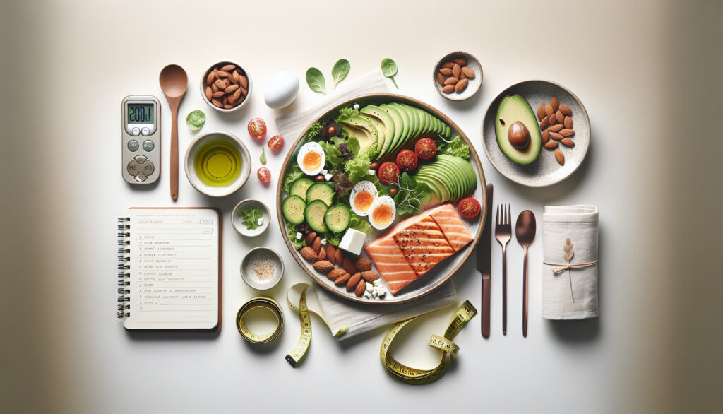 คีโต (Keto) คืออะไร? เมนูแนะนำสำหรับมือใหม่หัดงดแป้ง coverblog 11