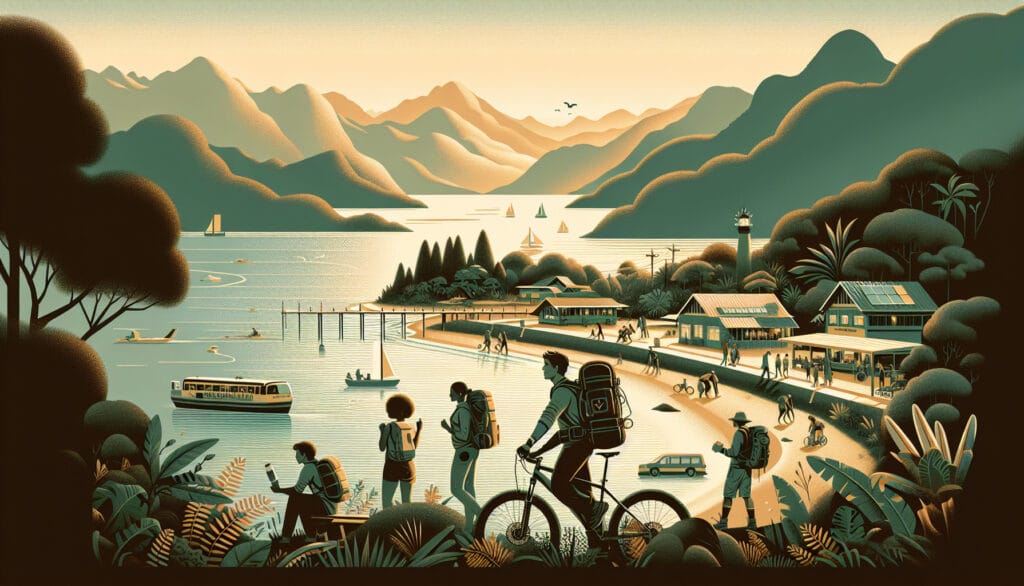เที่ยวแบบยั่งยืน (Sustainable Travel) ทำอย่างไรให้โลกยังสวยงาม coverblog 110