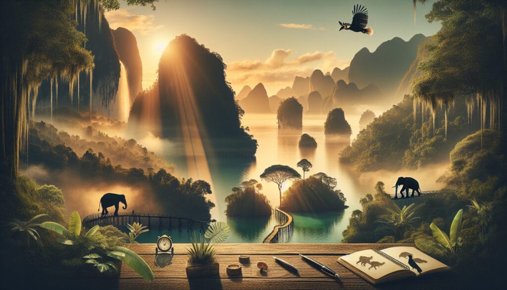 10 อุทยานแห่งชาติในไทยที่ต้องไปเยือนสักครั้งในชีวิต coverblog 116