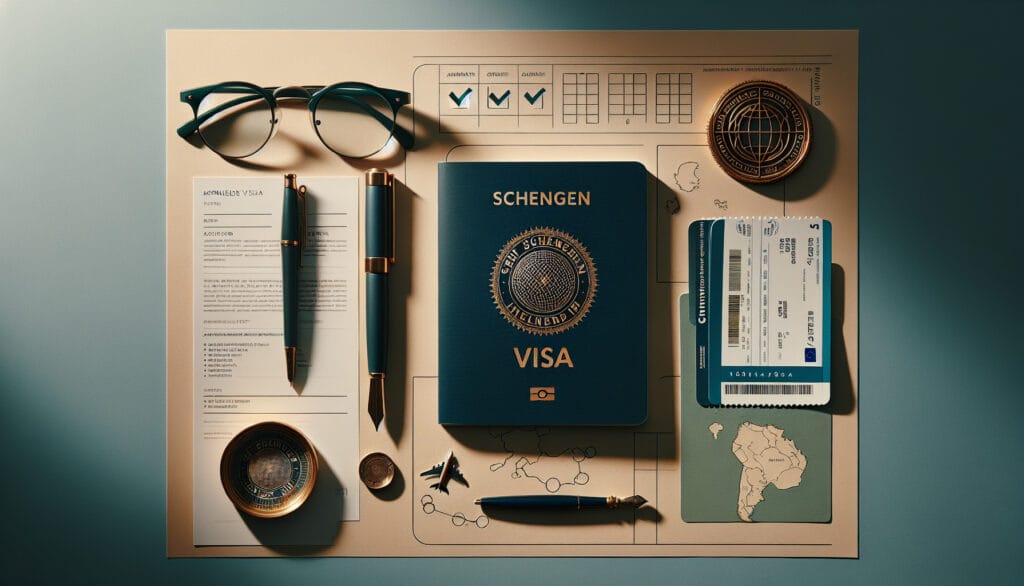 วิธีการขอวีซ่าเชงเก้น (Schengen Visa) ฉบับอัปเดต 2569 coverblog 117