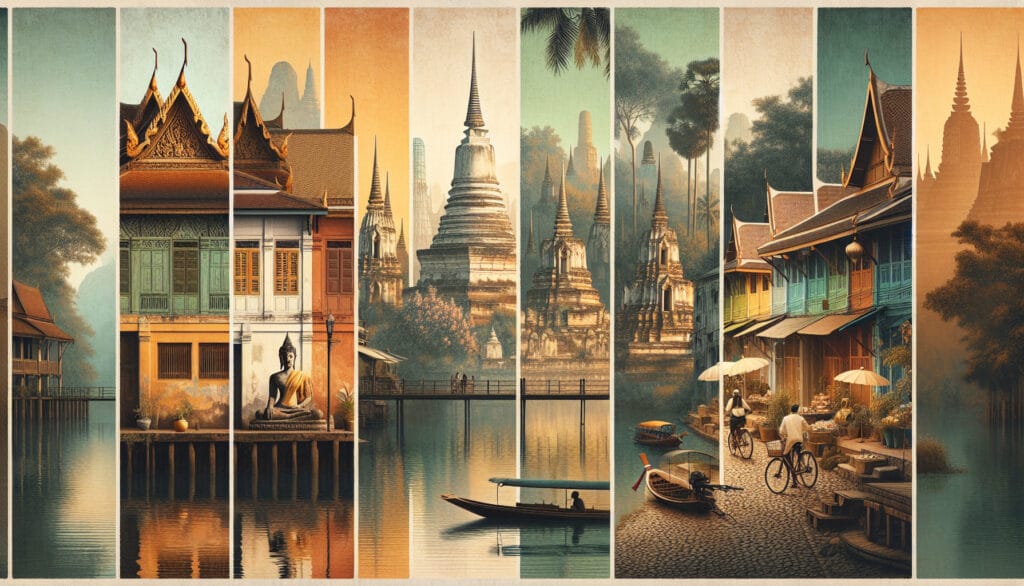 5 เมืองเก่าในไทยที่เต็มไปด้วยประวัติศาสตร์และน่าไปเดินเล่น coverblog 127