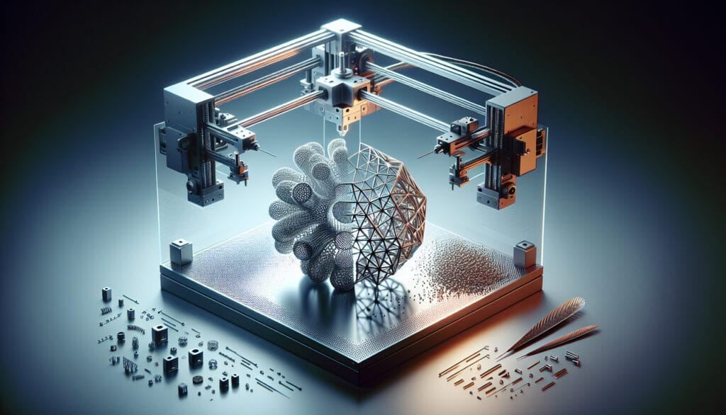 การพิมพ์ 3 มิติ (3D Printing) เปลี่ยนโฉมการผลิตชิ้นส่วนอย่างไร? coverblog 153