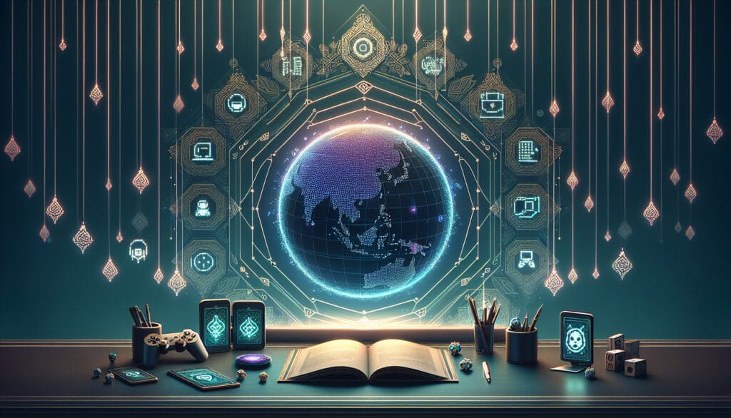 อุตสาหกรรมเกมในไทย: โอกาสและการเติบโตสู่ระดับโลก coverblog 162
