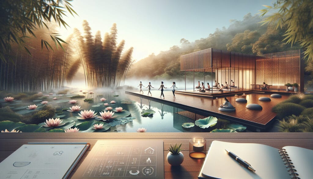 อุตสาหกรรมท่องเที่ยวเชิงสุขภาพ (Wellness Industry) ในเอเชีย coverblog 167