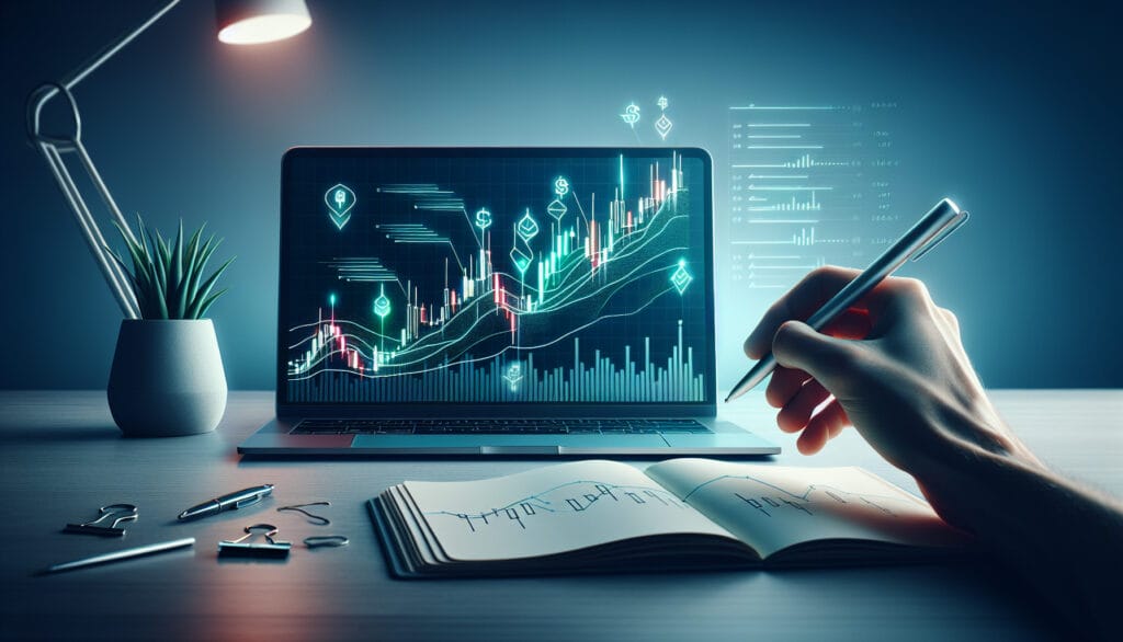 Technical Analysis พื้นฐาน: สอนดูกราฟแท่งเทียนสำหรับมือใหม่ coverblog 173