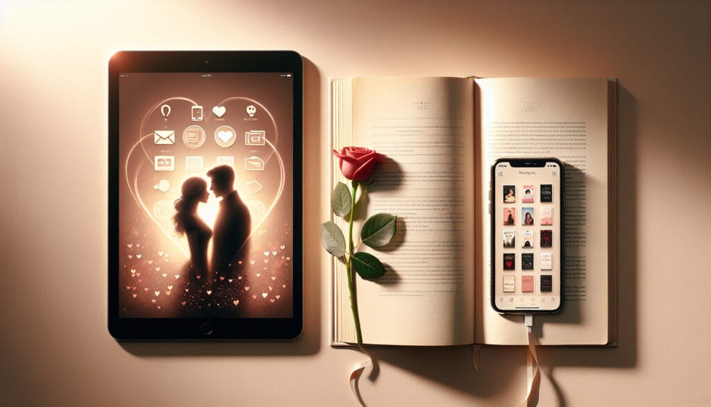 E-book vs หนังสือเล่ม: สายอ่านนิยายรักเลือกแบบไหนคุ้มกว่า? coverblog 196