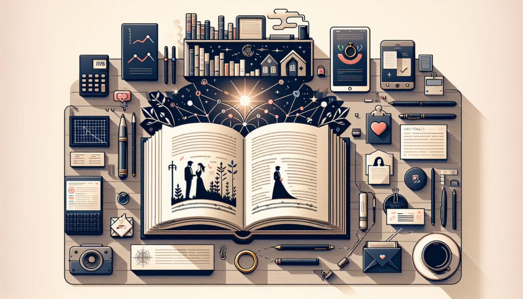 เทรนด์นิยายรักปี 2026: พล็อตแนวไหนกำลังมาแรง? coverblog 198