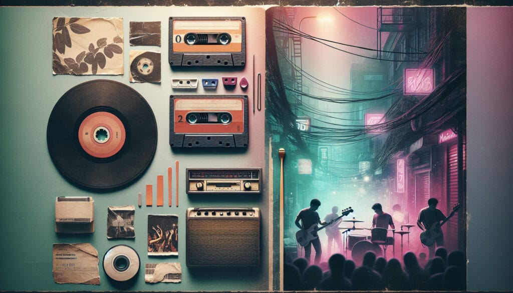 เพลง Alternative Thai ยุค 90: ทำไมถึงเป็นยุคทองของดนตรีอินดี้? coverblog 215