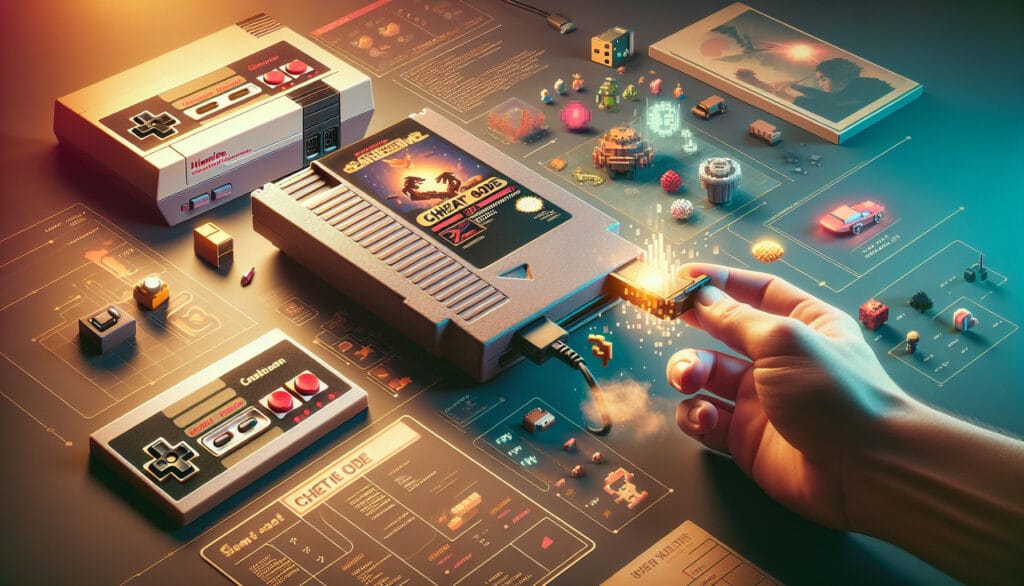 เกม Famicom ตลับ: เป่าตลับเกม สูตรโกง และจอยสติ๊กในตำนาน coverblog 221