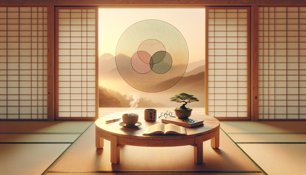 Ikigai (อิคิไก): ค้นหาเหตุผลของการตื่นนอนในทุกเช้าแบบญี่ปุ่น coverblog 226