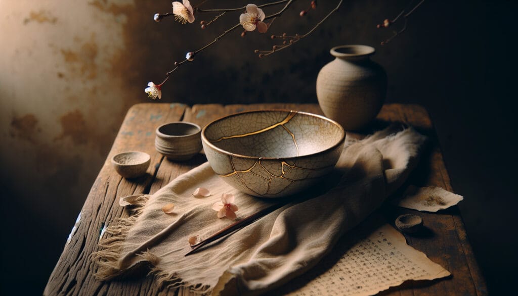Wabi-Sabi: มองเห็นความงามในความไม่สมบูรณ์แบบของชีวิต coverblog 228
