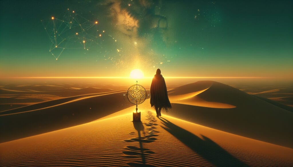 5 ข้อคิดจากหนังสือ The Alchemist: เมื่อจักรวาลจัดสรรให้เราตามหาฝัน coverblog 229