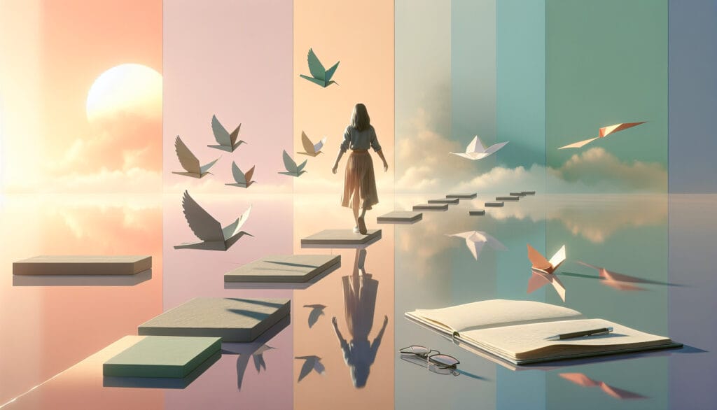"การให้อภัยตัวเอง" ก้าวแรกที่ยากที่สุดของการเริ่มต้นใหม่ coverblog 233