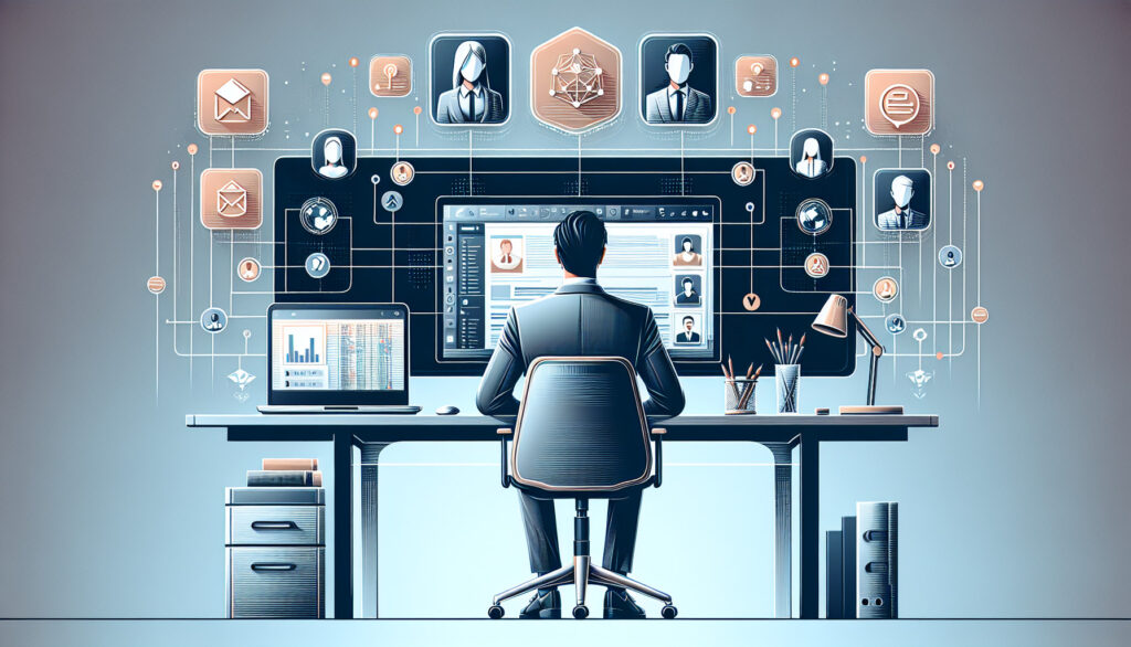 ภาวะผู้นำ (Leadership) ในยุค Remote Work บริหารทีมยังไง coverblog 25