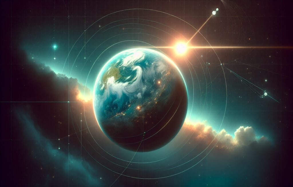 การค้นหาดาวเคราะห์ที่สิ่งมีชีวิตอยู่ได้ (Earth 2.0) coverblog 257