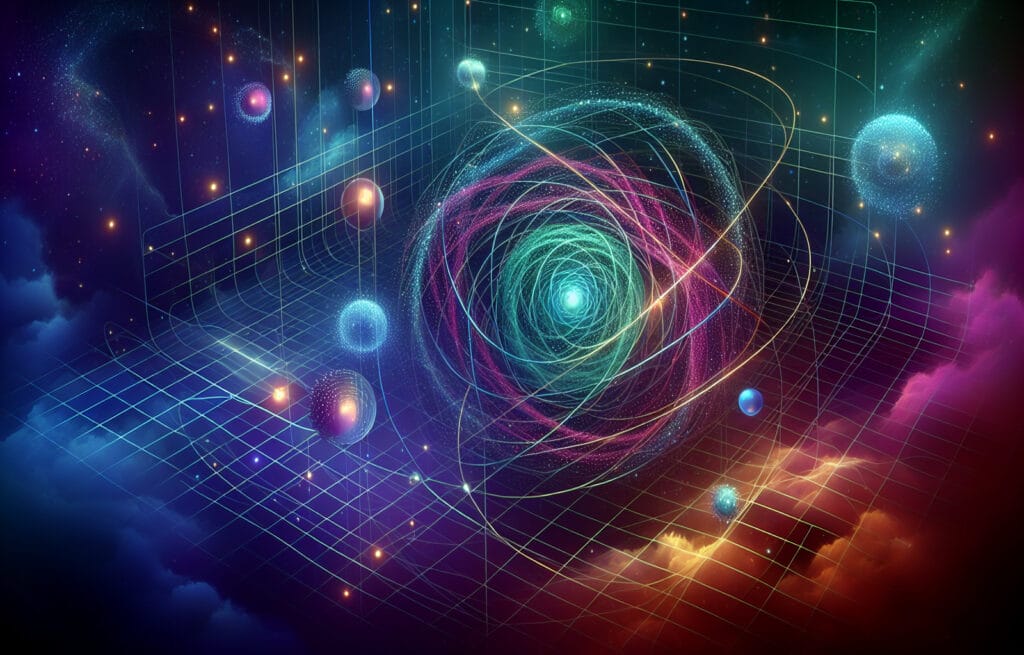 ทฤษฎีสตริงและพหุจักรวาล (Multiverse) coverblog 262