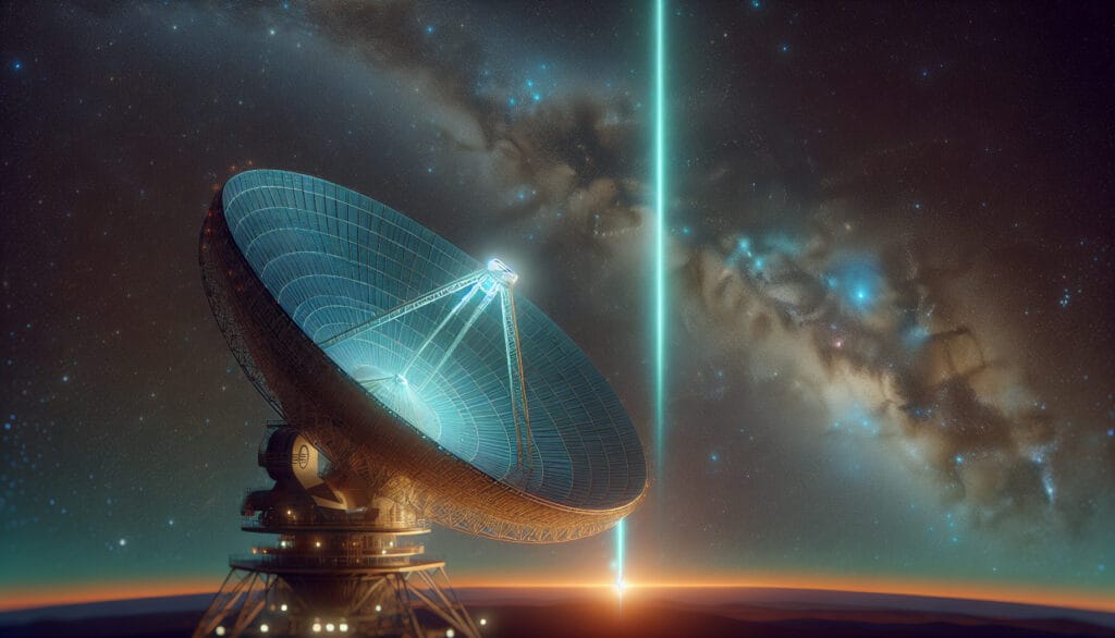 สัญญาณลึกลับจากอวกาศ "Wow! Signal" coverblog 263