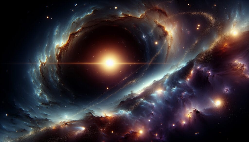 ปริศนาพื้นที่ว่างเปล่าในจักรวาล (The Boötes Void) coverblog 270