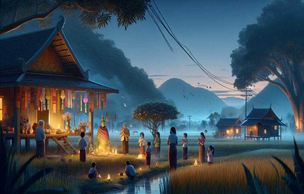 ความเชื่อและไสยศาสตร์ที่ผูกพันกับวิถีชีวิตชุมชน coverblog 319