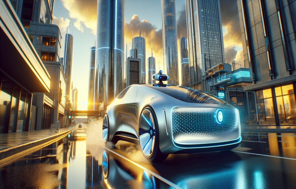 อนาคตของรถยนต์ไร้คนขับ (Autonomous): เราจะได้นั่งตอนไหน? coverblog 357