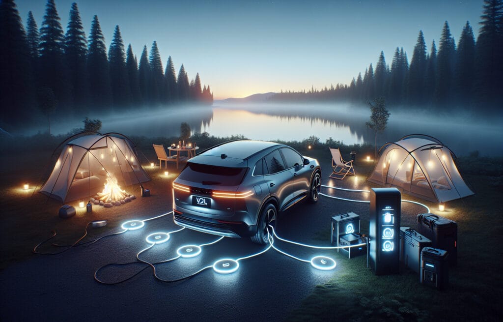 V2L (Vehicle to Load) คืออะไร? ฟีเจอร์เด็ดสายแคมป์ปิ้ง coverblog 367