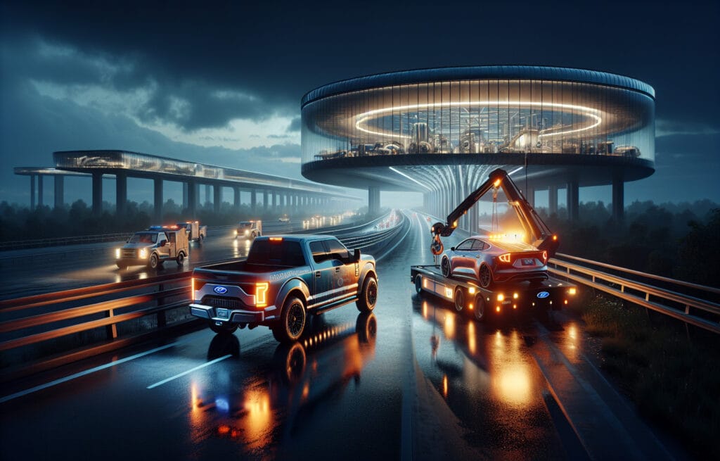 ประสบการณ์ใช้รถ Ford: ขวัญใจรถยกจริงหรือแค่ตำนาน? coverblog 379