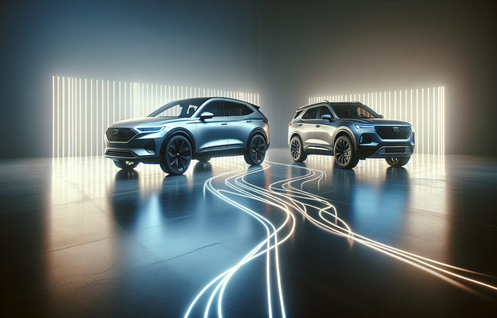 รถ Crossover คืออะไร? ต่างจาก SUV ปกติยังไง coverblog 380