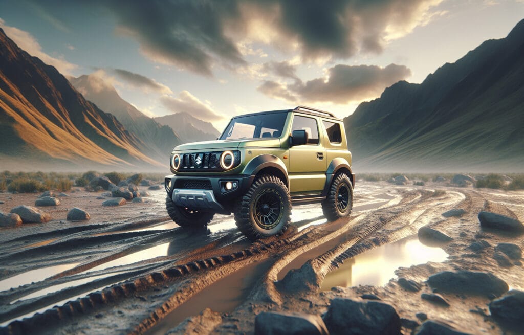 รีวิว Suzuki Jimny: จิ๋วแต่แจ๋ว สายลุยที่ใครก็อยากได้ coverblog 386