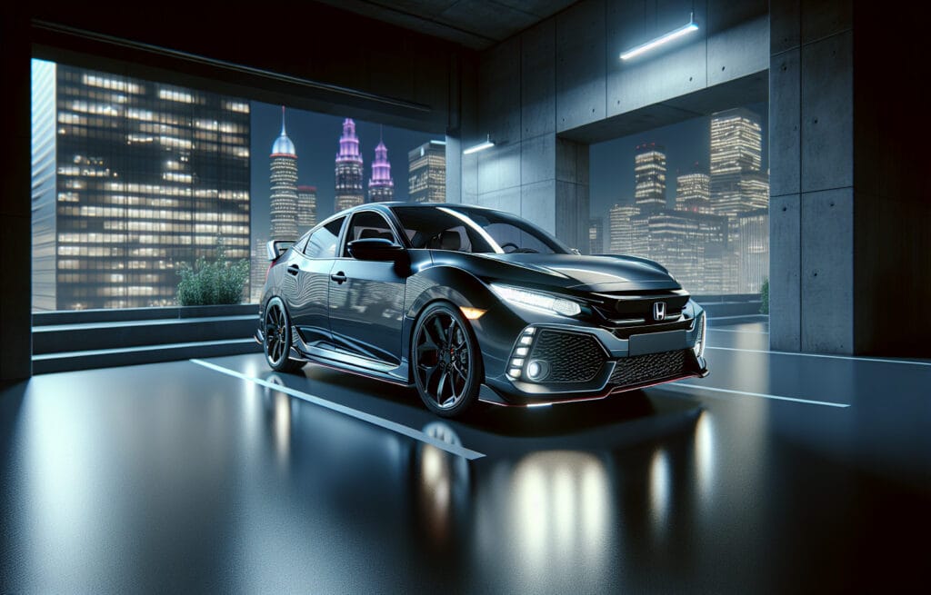 รีวิว Honda Civic: ทำไมวัยรุ่นสร้างตัวถึงชอบรุ่นนี้ coverblog 398